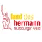 Wandertouren im Land des Hermann