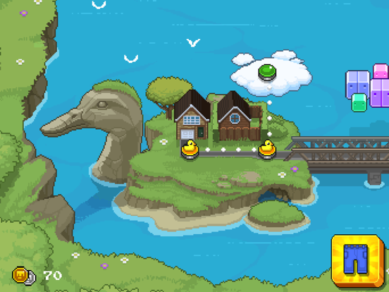 PewDiePie: Legend of Brofist iPad  Screenshots