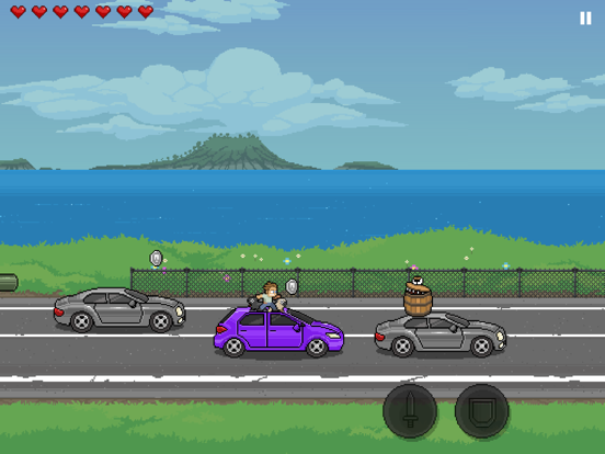 PewDiePie: Legend of Brofist iPad  Screenshots