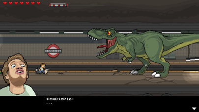 PewDiePie: Legend of Brofist Screenshots