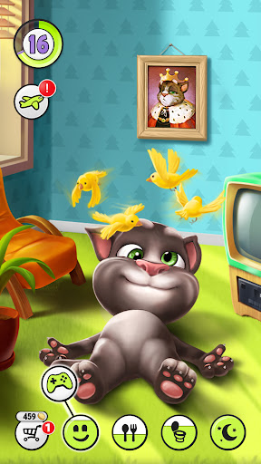 My Talking Tom Screenshots