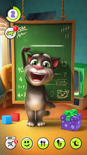 My Talking Tom Screenshots