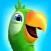 Talking Pierre the Parrot