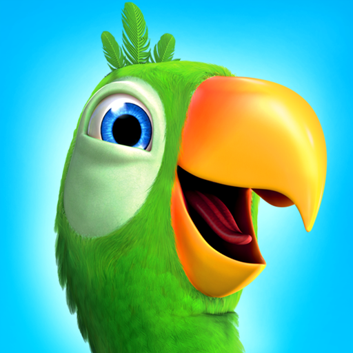 Talking Pierre the Parrot Talking Pierre the Parrot