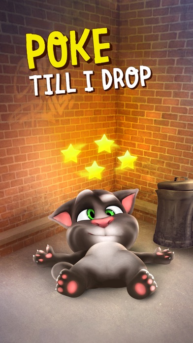 Talking Tom Cat Screenshots