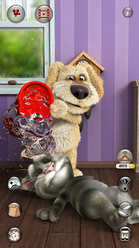 Talking Tom Cat 2 Screenshots