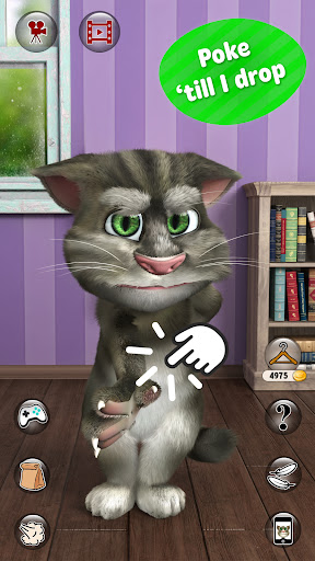 Talking Tom Cat 2 Screenshots