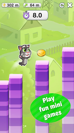 Talking Tom Cat 2 Screenshots