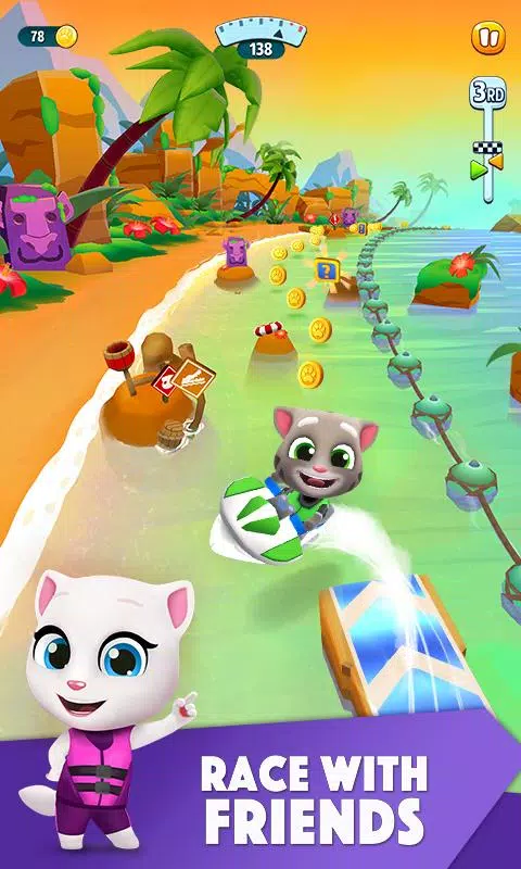 Tom Jetski 2 Screenshots