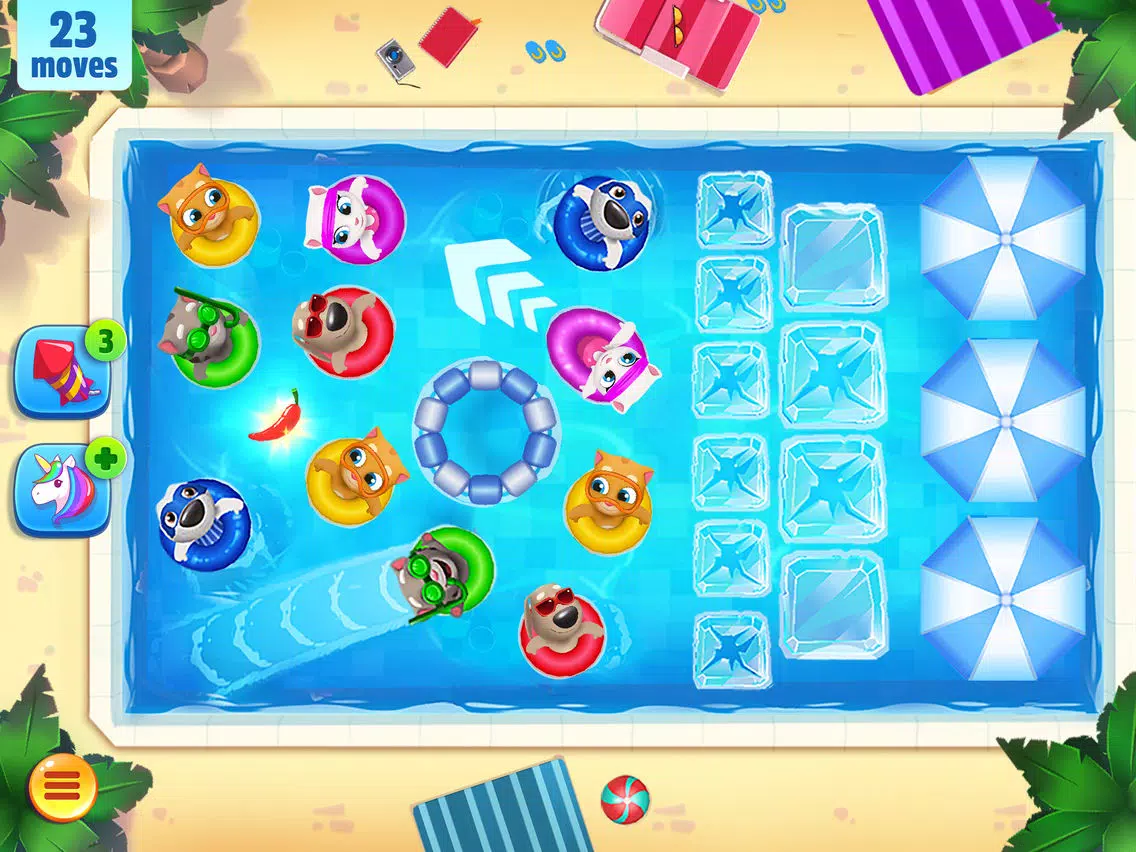 Talking Tom Pool - Puzzle Game IPA for iOS Download - PGYER IPAHUB