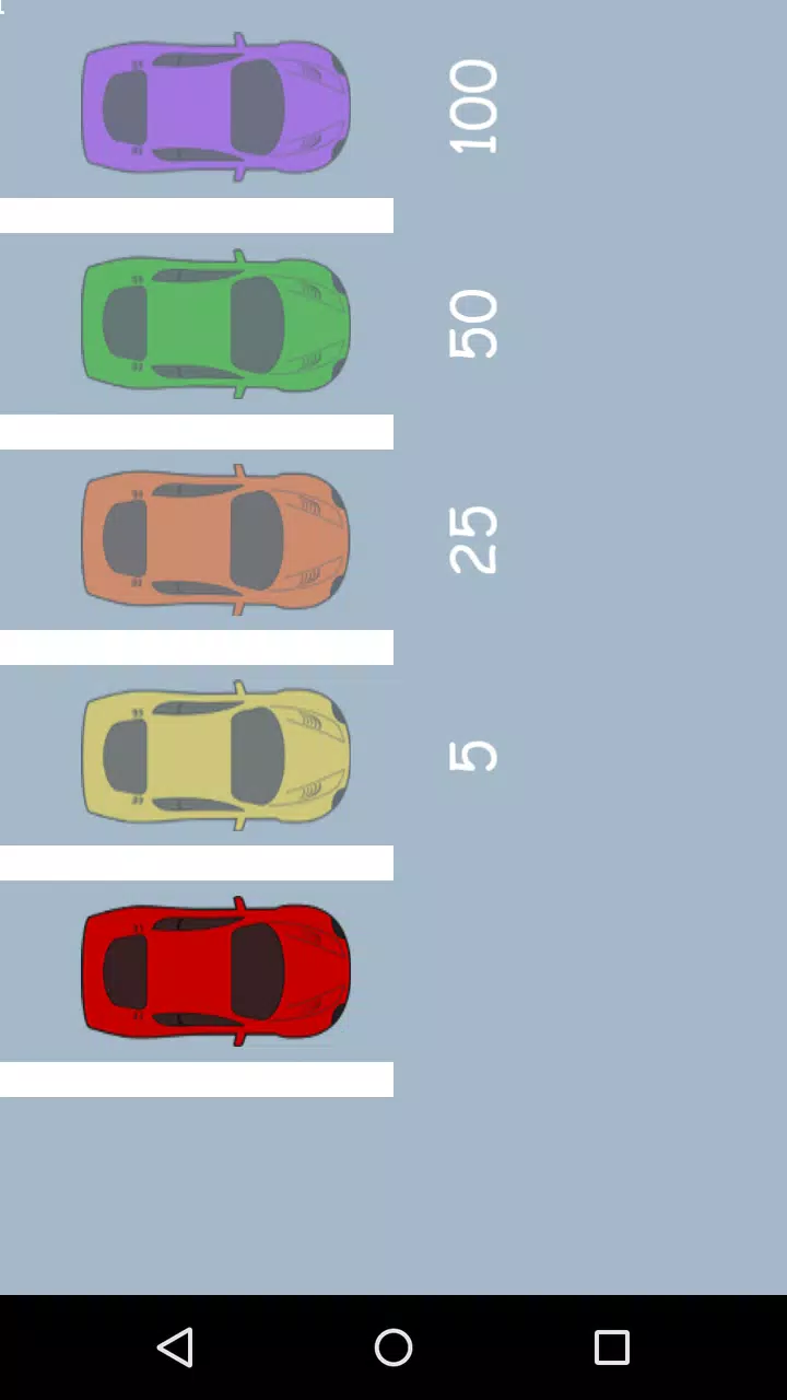 SWERVem - Car Game Screenshots