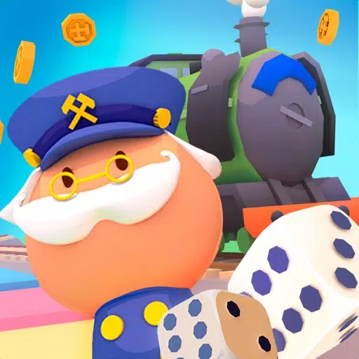 Board Trains: Idle Tycoon Board Trains: Idle Tycoon