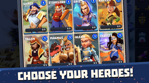 Castle Creeps - Tower Defense Screenshots