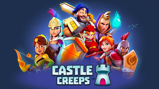 Castle Creeps - Tower Defense Screenshots