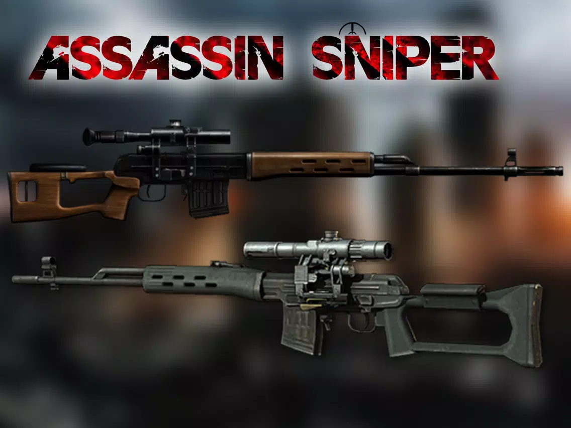 Ảnh chụp màn hình của Modern Battle Sniper OPS : Combat Field Shooting iPad 