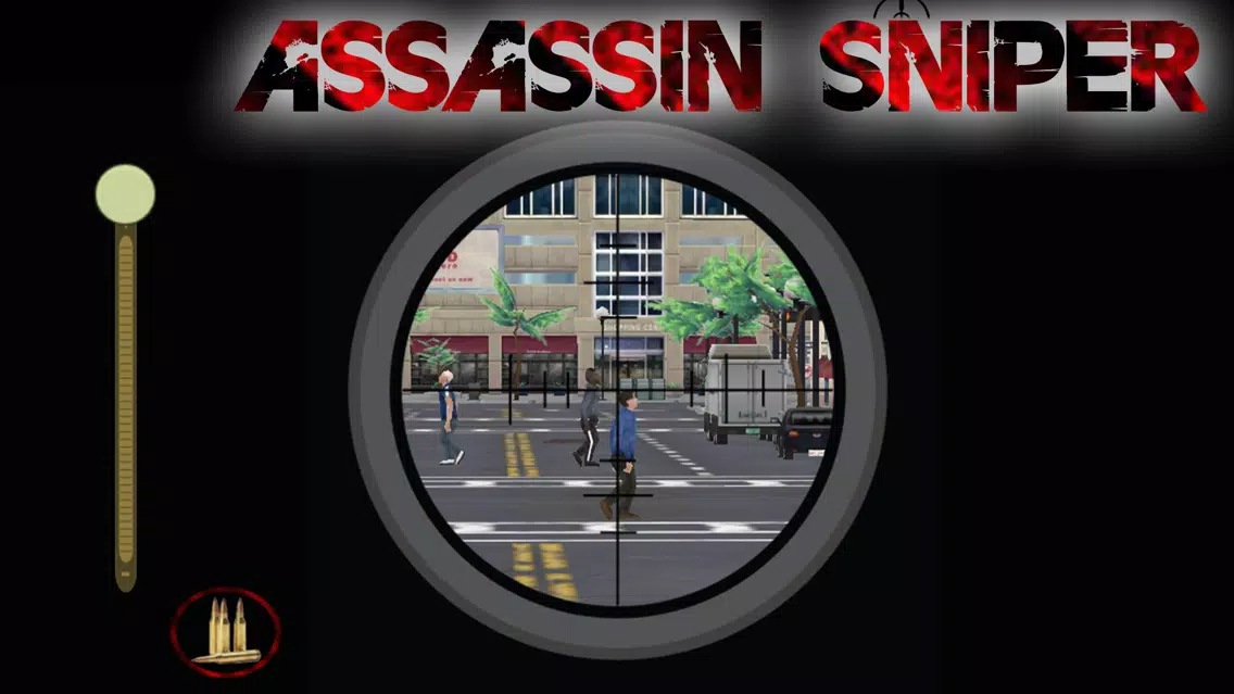 Ảnh chụp màn hình của Modern Battle Sniper OPS : Combat Field Shooting