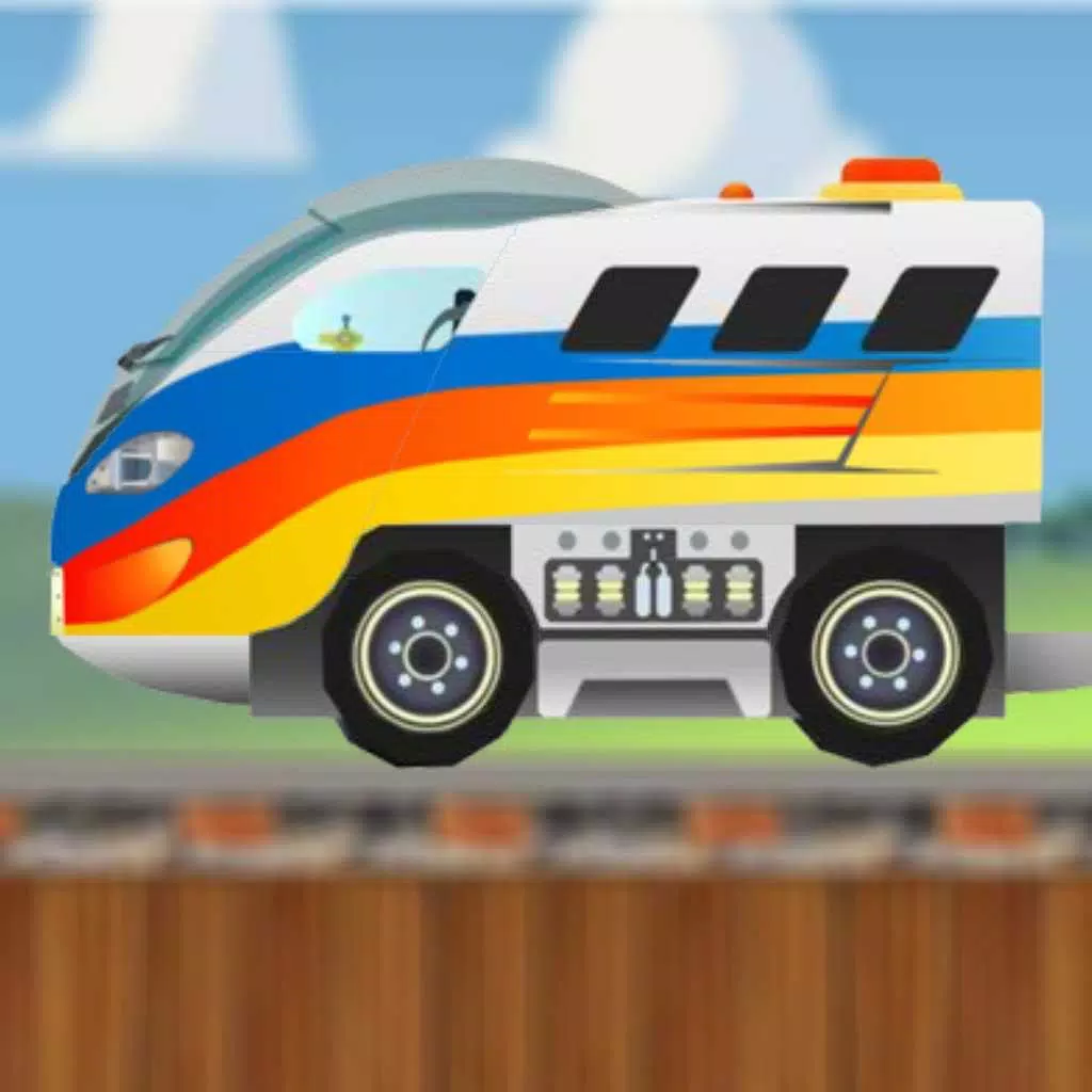 Kids' Engine Builder - Learn to assemble trains Kids' Engine Builder - Learn to assemble trains
