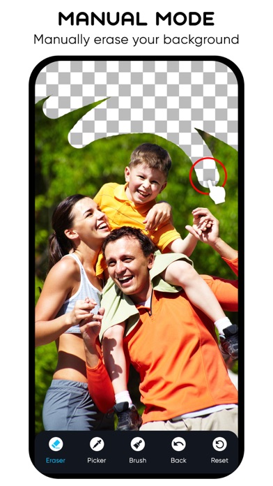 Auto Background Changer, Photo Screenshots