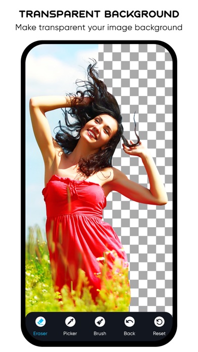 Auto Background Changer, Photo Screenshots