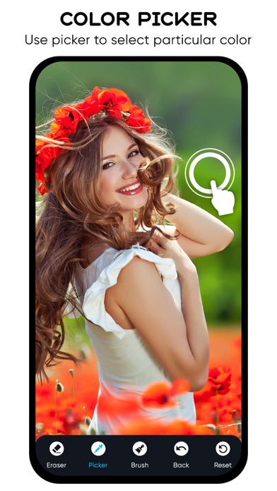 Auto Background Changer, Photo Screenshots