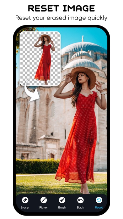 Auto Background Changer, Photo Screenshots