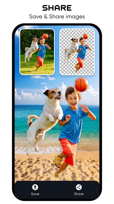 Auto Background Changer, Photo Screenshots