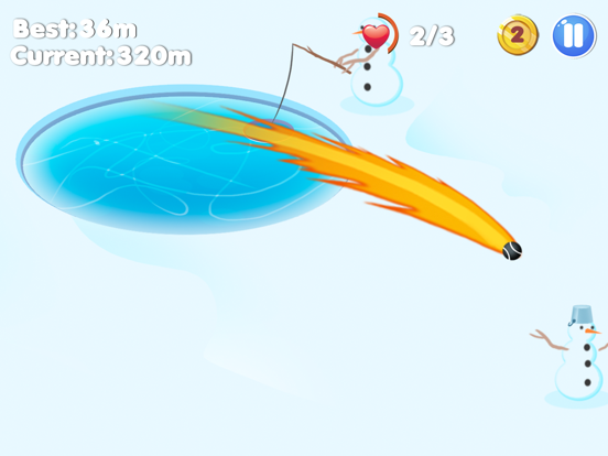 Stickman Baseball Star iPad Screenshots