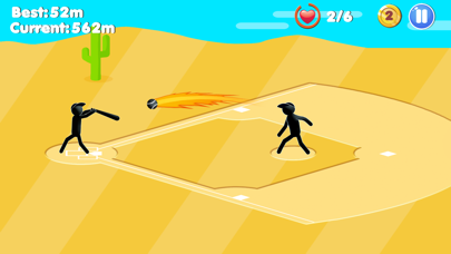 Stickman Baseball Star Screenshots