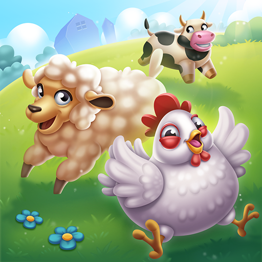 Farm Fest : Farming Games Farm Fest : Farming Games