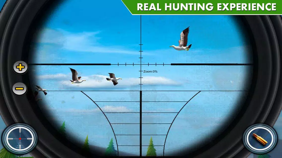 Shot Bird Hunting Experiennce Screenshots