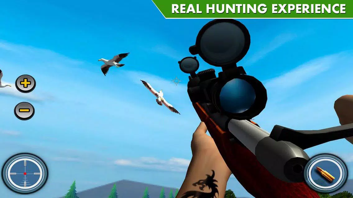 Shot Bird Hunting Experiennce Screenshots