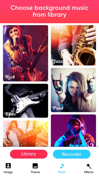 MakeMyMovie-Movie maker Screenshots