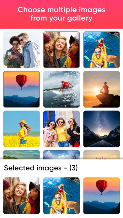 MakeMyMovie-Movie maker Screenshots