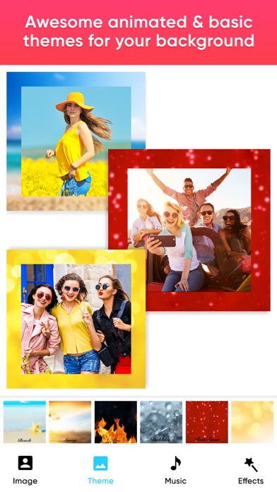 MakeMyMovie-Movie maker Screenshots
