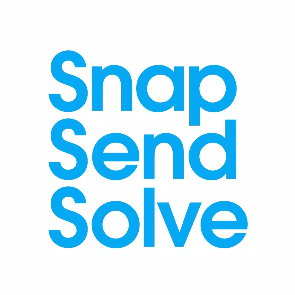 Snap Send Solve Snap Send Solve