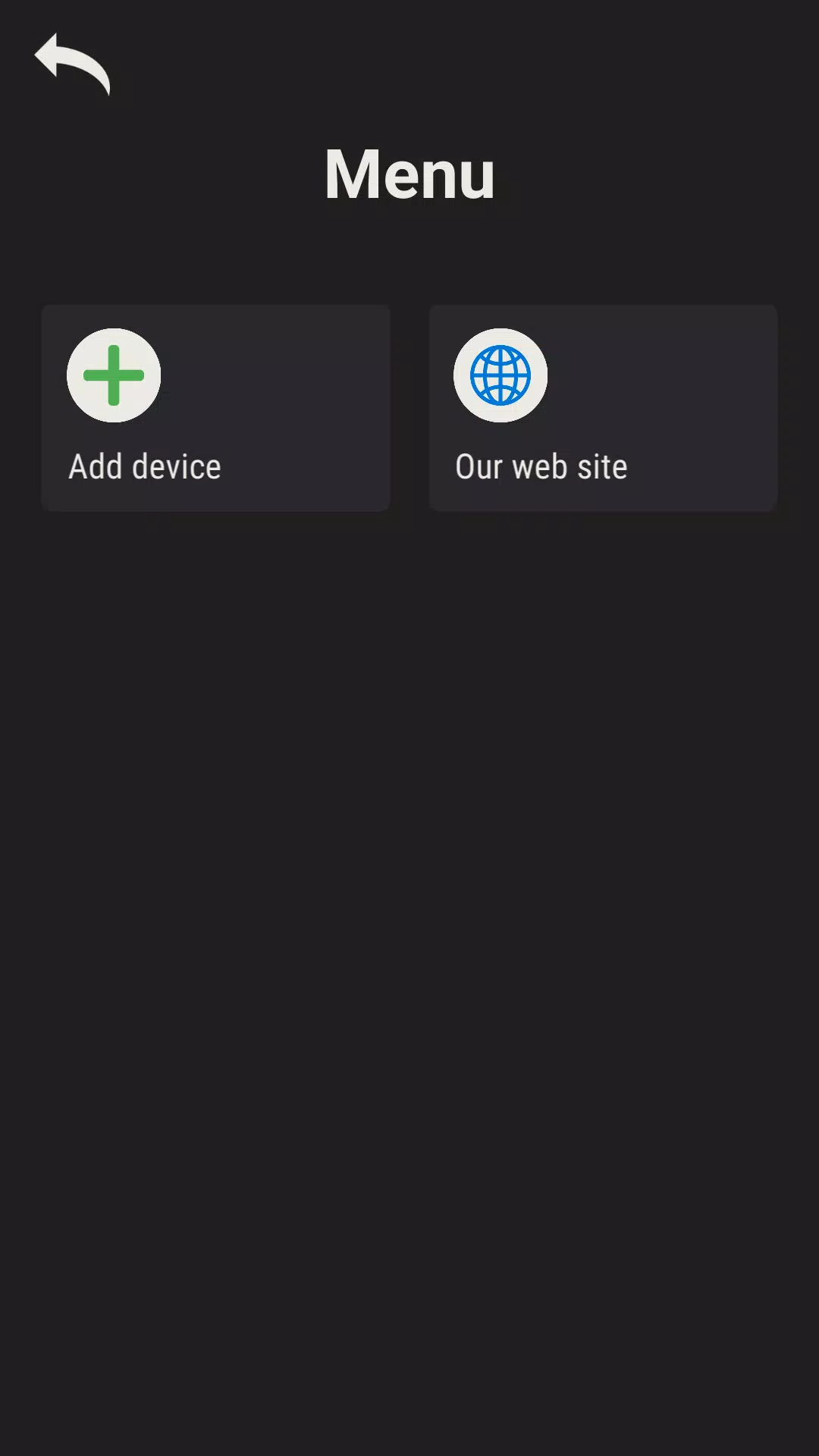 Overda Mobile Screenshots