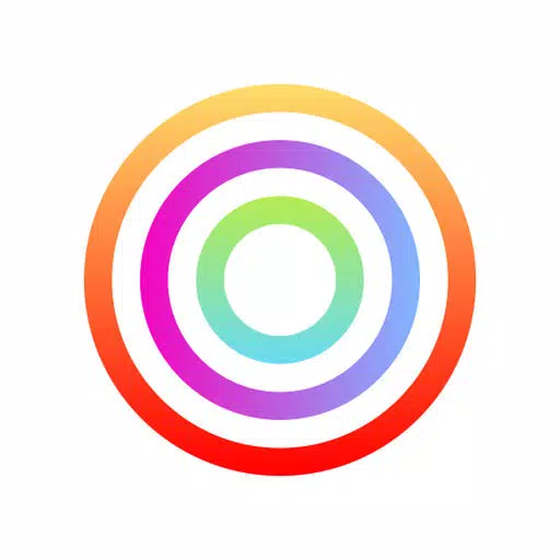 Clash of Rings - Relaxing Puzzle Game