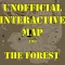 Map for The Forest