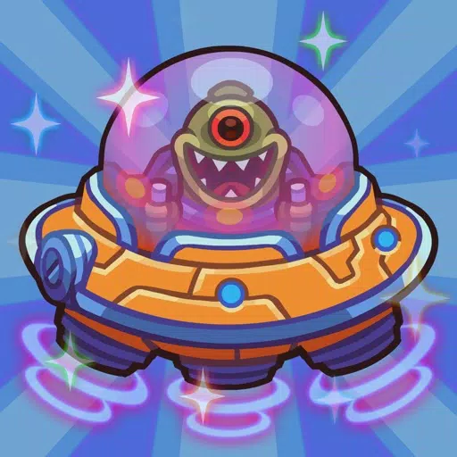 UFO Rush! UFO Rush!
