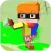 Blocky Temple: Endless Run