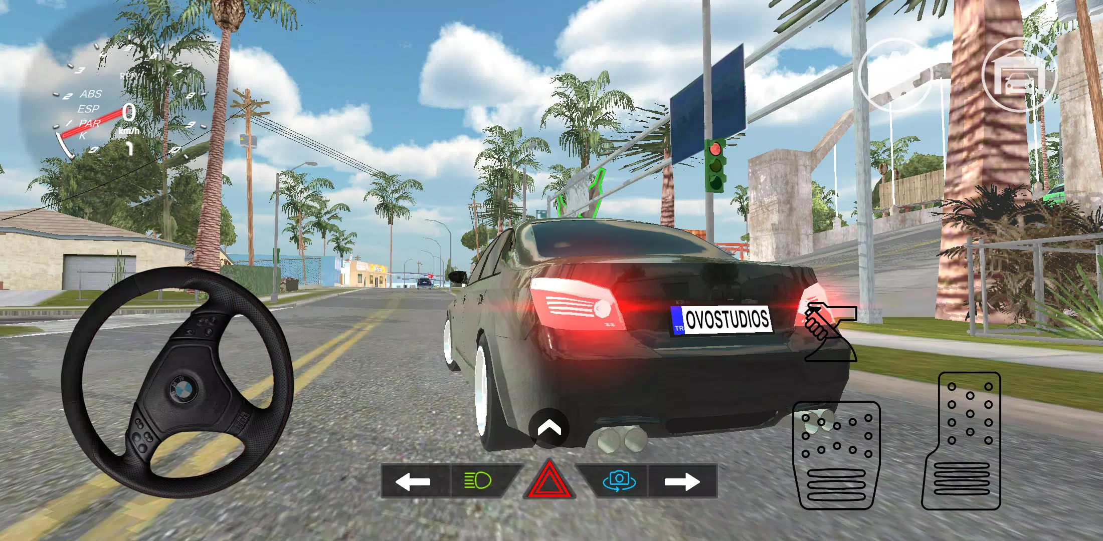 E60 M5 Drift & Park Simulator Screenshots
