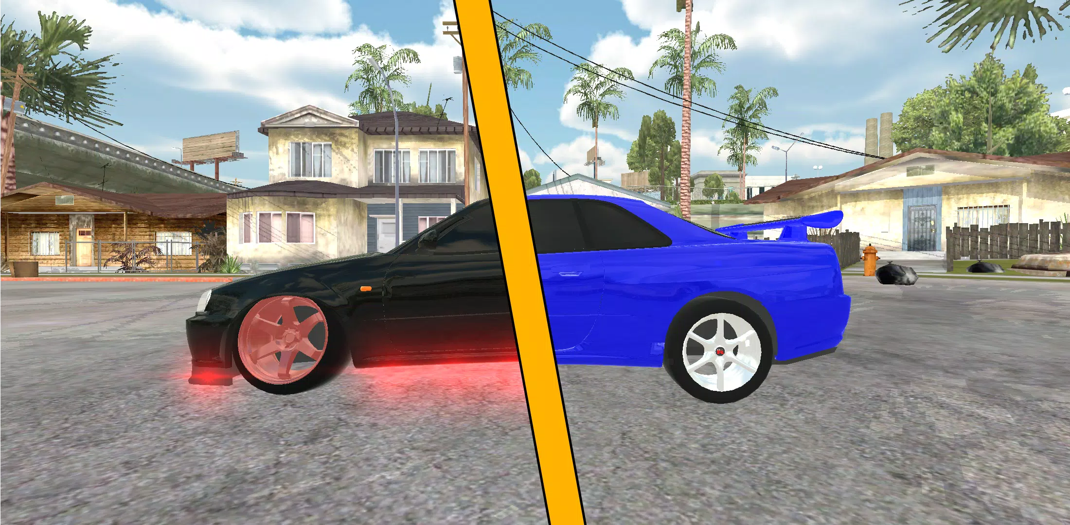 E60 M5 Drift & Park Simulator Screenshots
