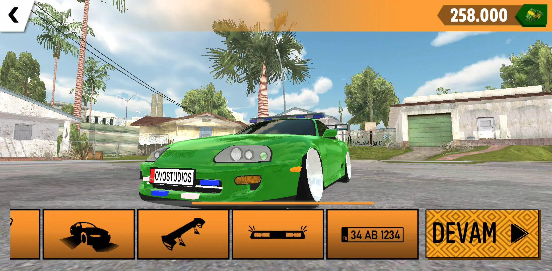 Kangoo Drift & Park Simulator Screenshots