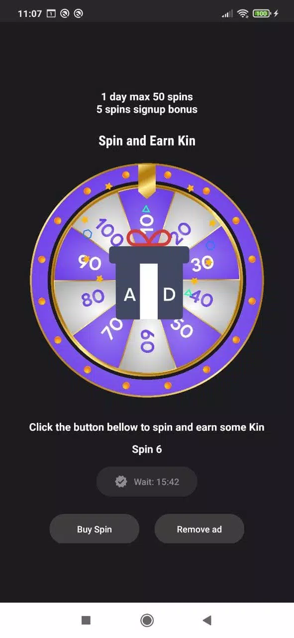 Kin4U Screenshots