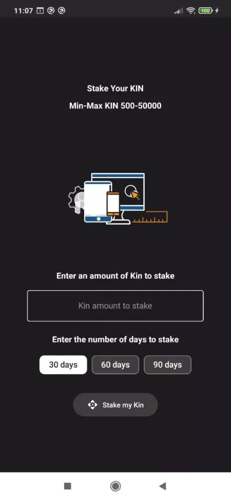 Kin4U Screenshots
