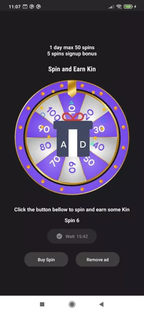 Kin4U Screenshots
