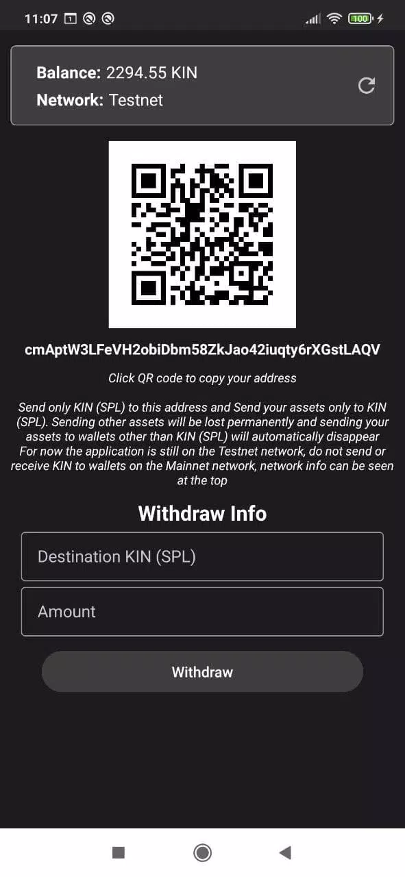 Kin4U Screenshots