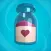 Sand Bottle Art