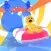 Slingshot Waterslide