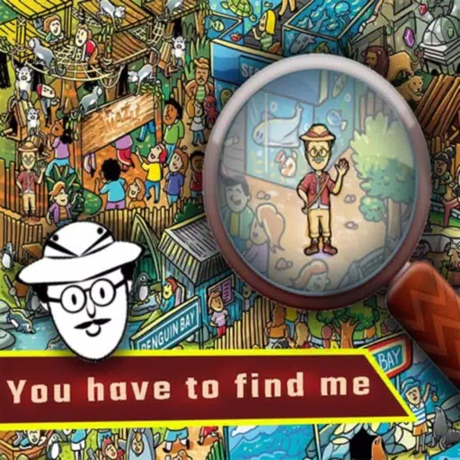 Where's Willy Where's Willy